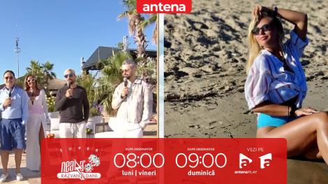 Super Neatza, 27 august 2025. La mulți ani, Ana Maria!