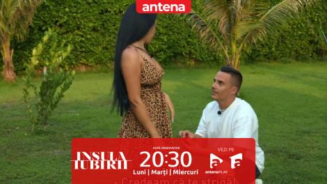 Insula iubirii Sezonul 9, 27 august 2025. George Vornicu a cerut-o în căsătorie pe Ionela Coșa