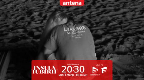 Insula iubirii Sezonul 9, 27 august 2025. Ce destăinuiri a făcut Andrei Lemnaru în fața ispitei Andrușca