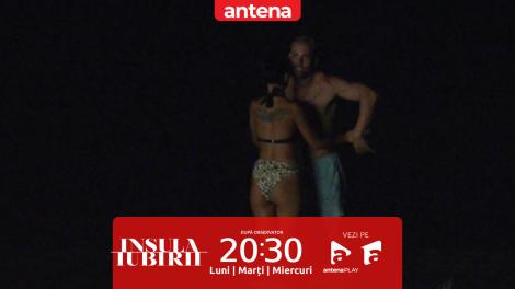 Insula iubirii Sezonul 9, 27 august 2025. Ispita Mattia a ajutat-o pe Bianca Dan șă-și învingă teama de apă. Ce făcea Marian Grozavu în tot acest timp
