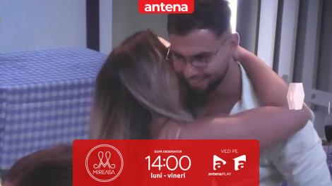 Mireasa sezonul 12, 27 august 2025. Doamna Cristina, foarte revoltată de încercarea Gabrielei de a îl curta pe Sorin