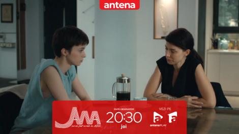Ana, Mi-ai fost scrisă în ADN | Sezonul 2, Episodul 1, 28 august 2025.  Ana o confruntă pe Victoria, după ce a aflat de existența Olimpiei: "Ești sau nu mama mea?"