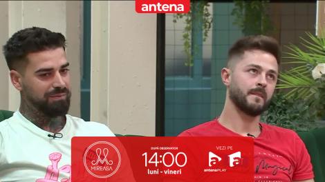 Mireasa sezonul 11, 28 august 2025. Probleme în bucătăria băieților. Ce s-a întâmplat