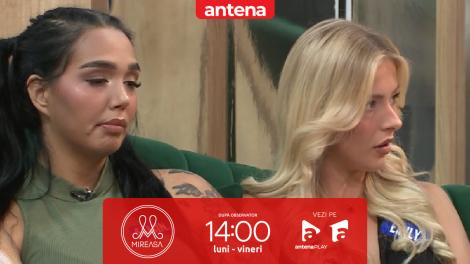 Mireasa sezonul 12, 28 august 2025. Emily s-a supărat: Băieții au grăunțe în creier!