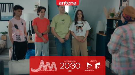 Ana, Mi-ai fost scrisă în ADN | Sezonul 2, Episodul 1, 28 august 2025. Copiii din casa socială îi cer mamei Lena să facă contestație, după ce nu a reușit să ia examenele