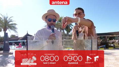 Super Neatza, 28 august 2025. Provocare inedită. Cine a câștigat jocul dorințelor