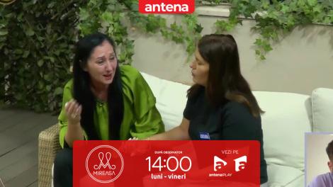 Mireasa sezonul 11, 28 august 2025. Doamna Nicoleta a plâns din cauza doamnei Adriana. Ce au de împărțit