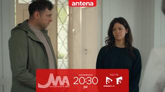 Ana, Mi-ai fost scrisă în ADN | Sezonul 2, Episodul 1, 28 august 2025. Matei îi cere Sandrei un test ADN prenatal! Soția lui Basty, amenințată cu un proces de Constance