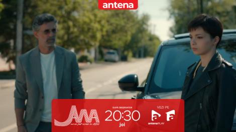 Ana, Mi-ai fost scrisă în ADN | Sezonul 2, Episodul 1, 28 august 2025. Victoria îi confirmă Anei că tatăl ei este Damian