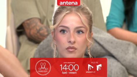 Mireasa sezonul 12, 29 august 2025. Adin i-a cerut iertare lui Emily pentru ce a spus despre ea!