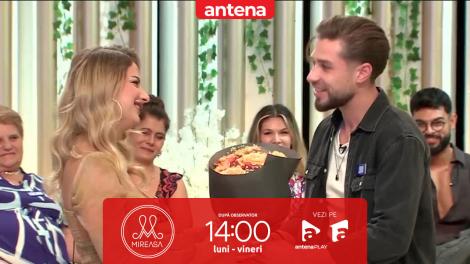 Mireasa sezonul 12, 29 august 2025. Liviu și Ștefania sunt, oficial, într-o cunoaștere!