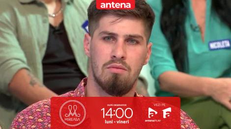 Mireasa sezonul 12, 29 august 2025. Ion este eliminat din competiție!