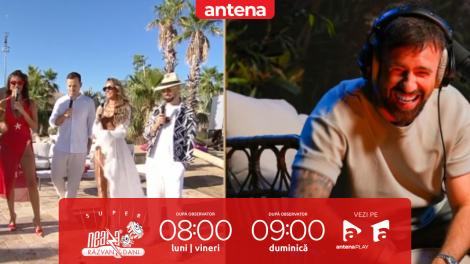 Super Neatza, 29 august 2025. La mulți ani, Florin Ristei!