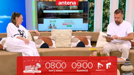 Neatza de Weekend, 31 august 2025. Homezz.ro: Care sunt ofertele săptămânii viitoare