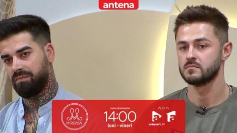 Mireasa sezonul 12, 1 septembrie 2025. Ionuț și Loredana și-au spus deschis ce simt unul pentru altul