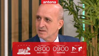 Super Neatza, 1 septembrie 2025. Noul an școlar 2025-2026: Sorin Ion, secretar de stat în Ministerul Educației, anunță toate noutățile