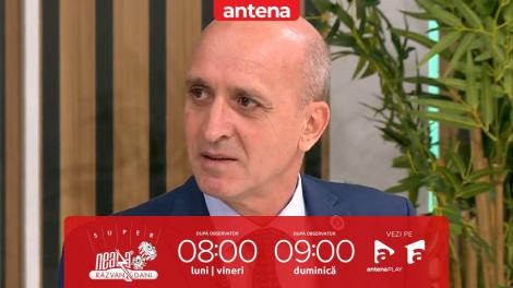 Super Neatza, 1 septembrie 2025. Noul an școlar 2025-2026: Sorin Ion, secretar de stat în Ministerul Educației, anunță toate noutățile