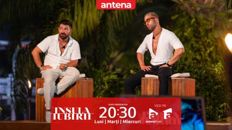 Insula iubirii Sezonul 9, 1 septembrie 2025. Cum a comentat Marian Grozavu imaginile cu ispita Mattia și Bianca Dan