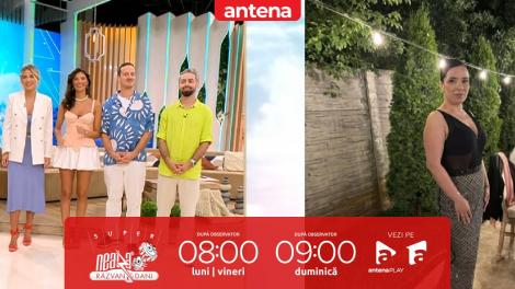 Super Neatza, 1 septembrie 2025. La mulți ani, Andreea!