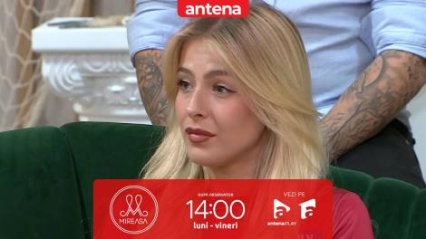 Mireasa sezonul 12, 1 septembrie 2025. Adin crede că Liviu și-o dorește în continuare pe Emily