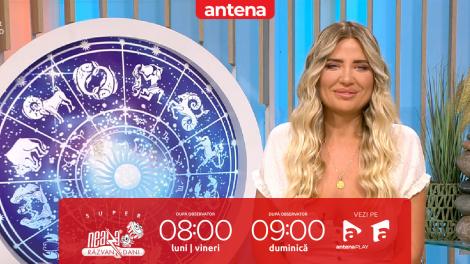 Super Neatza, 2 septembrie 2025. Horoscopul zilei cu Adina Moraru: Ziua poate aduce răsturnări de planuri