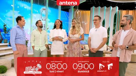 Super Neatza, 2 septembrie 2025. La mulți ani, Iulia!