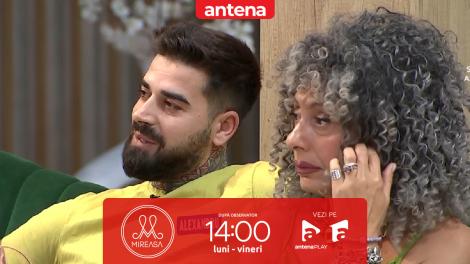 Mireasa sezonul 12, 2 septembrie 2025. Concluzia Saminei după cele întâmplate cu Alexandru: Pentru mine în casă sunt doar nouă băieți!