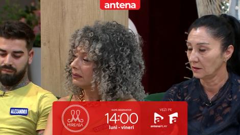 Mireasa sezonul 12, 2 septembrie 2025. Doamna Cristiana era foc și pară! Totul a pornit de la o farfurie cu mâncare
