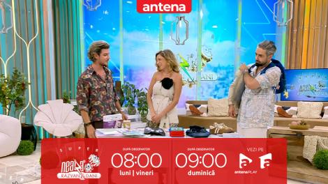 Super Neatza, 3 septembrie 2025. Organizare la început de an școlar