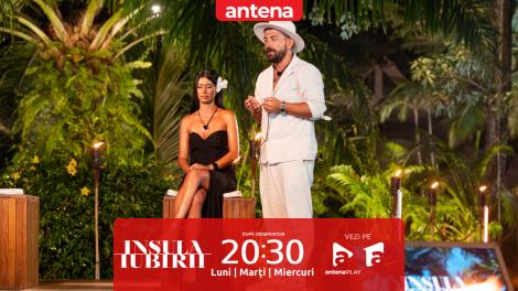 Finala Insula iubirii Sezonul 9, 3 septembrie 2025. Confruntarea dintre Marian Grozavu și Bianca Dan! Ce gest surprinzător a făcut concurentul la final