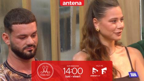 Mireasa sezonul 12, 3 septembrie 2025. Pe ce fete a pus ochii Kiprianos