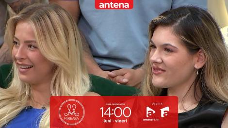 Mireasa sezonul 12, 3 septembrie 2025. Task-ul Omleta Dansatoare! Cum s-au descurcat concurenții