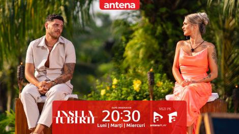 Finala Insula iubirii Sezonul 9, 3 septembrie 2025. Care este stadiul relațiilor Ellei Vișan și lui Adrian Lemnaru cu cele două ispite, după experiența din Thailanda