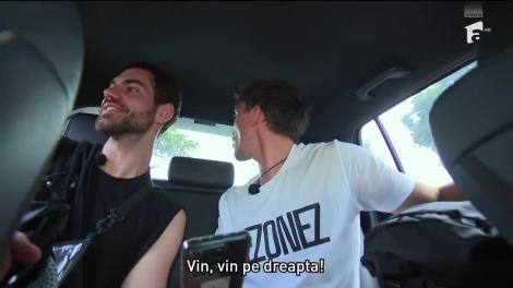 Jurnal de călătorie - Asia Express | Drumul Eroilor, ep. 11. Emil Rengle și Alejandro: Vrem să îmbrățișăm toată experiența din competiție!