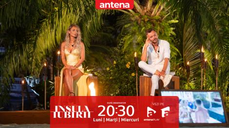 Finala Insula iubirii Sezonul 9, 3 septembrie 2025. Cum au comentat Maria și Marius Avram pe seama imaginilor fierbinți cu ispitele