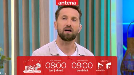 Super Neatza, 4 septembrie 2025. Cum facem meniuri sănătoase și prietenoase cu bugetul