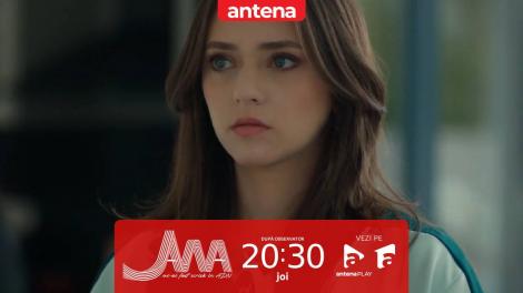 Ana, Mi-ai fost scrisă în ADN | Sezonul 2, Episodul 2, 4 septembrie 2025. Oana îi dezvăluie Tinei că este mătușa ei! Mama Lena îi aruncă reproșuri dure