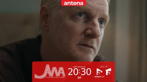 Ana, Mi-ai fost scrisă în ADN | Sezonul 2, Episodul 2, 4 septembrie 2025. Victoria îi dezvăluie lui George adevărul! Olimpia este cea cu care s-a căsătorit