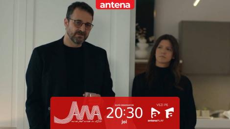 Ana, Mi-ai fost scrisă în ADN | Sezonul 2, Episodul 2, 4 septembrie 2025. Alina, copleșită de durere după pierderea lui Leo! Basty ține un discurs emoționant în memoria lui