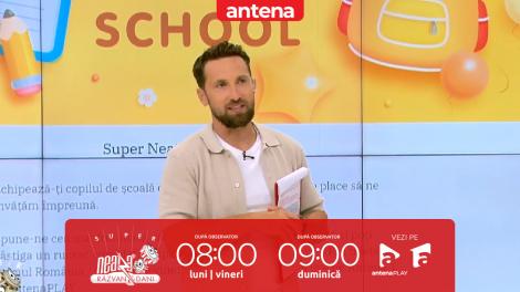 Super Neatza, 4 septembrie 2025. Concurs cu premii de la Federația Română de Fotbal! Ce a câștigat Mihaela Arsene