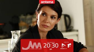 Ana, Mi-ai fost scrisă în ADN | Sezonul 2, Episodul 2, 4 septembrie 2025. Alexia surprinde un moment tensionat între George și Victoria! Constance, pusă pe gânduri: „Erau transfigurați”