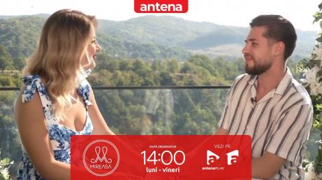 Mireasa sezonul 12, 4 septembrie 2025. Liviu și Ștefania, date în afara casei! Clarificări după petrecerea tensionată