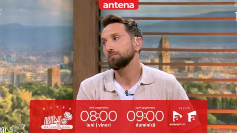 Super Neatza, 4 septembrie 2025. Poziția dinților! Cât de mult contează pentru sănătatea generală