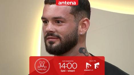 Mireasa sezonul 12, 4 septembrie 2025. Emily, reproșuri la adresa lui Kiprianos: „E prematur să ai pretenții”