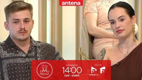 Mireasa sezonul 12, 5 septembrie 2025. Costina, concurenta care părăsește emisiunea în urma voturilor publicului