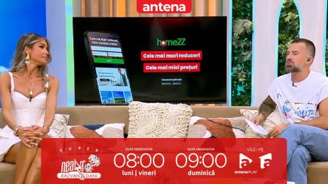 Neatza de Weekend, 7 septembrie 2025. Homezz.ro: De ce să te muți într-un ansamblu rezidențial nou