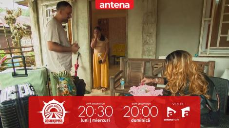 Asia Express, 7 septembrie 2025. Surpriză la prima oră o a dimineții! Concurenții, obligați să renunțe la obiecte din bagaje pentru a activa un Piso WIFI