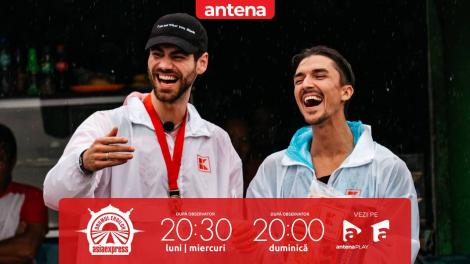 Asia Express, 7 septembrie 2025. Care este miza Joker-ului câștigat de Emil Rengle și Alejandro