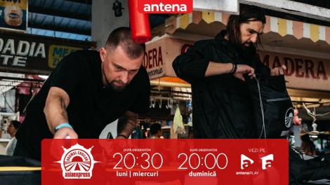 Asia Express, 7 septembrie 2025. Misiune grea în piață pentru a-și recupera rucsacurile! Cum au reușit să deschidă cifrul
