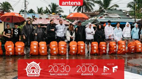 Asia Express, 7 septembrie 2025. Prima confruntare pentru jocul de amuletă! Ce echipă a câștigat